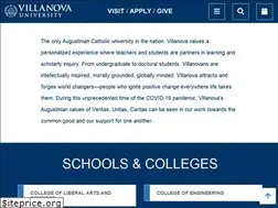 Sites similar to www1.villanova.edu