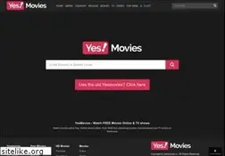 Sites similar to www1.yesmovies.cloud