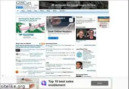 Sites similar to www10.giscafe.com