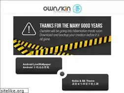 Sites similar to www10.ownskin.com