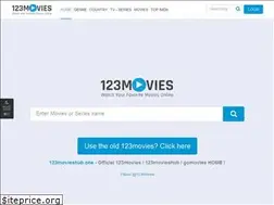 Sites similar to www11.123movieshub.one