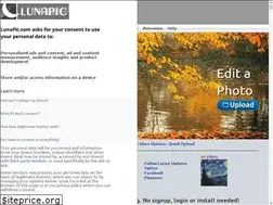 Sites similar to www11.lunapic.com