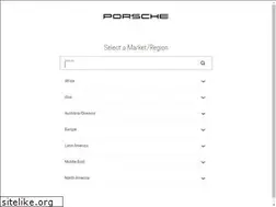 Sites similar to www11.porsche.com