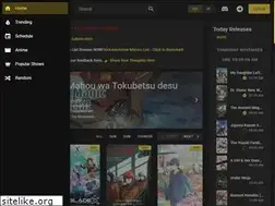 Sites similar to www12.kickassanime.ru