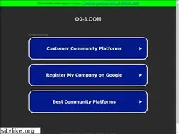 Sites similar to www1224.o0-3.com