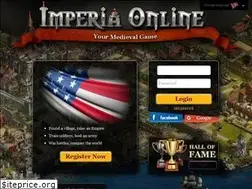 Sites similar to www128.imperiaonline.org