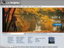 Sites similar to www130.lunapic.com