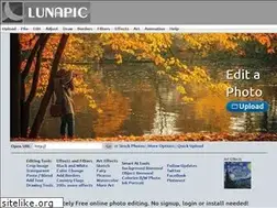 Sites similar to www133.lunapic.com