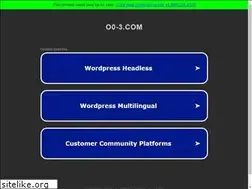 Sites similar to www1421.o0-3.com