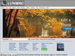 Sites similar to www166.lunapic.com