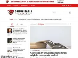 Sites similar to www2.comunitaria.com.br