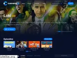 Sites similar to www2.cuevana3.so