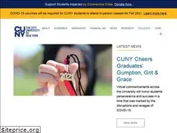 Sites similar to www2.cuny.edu