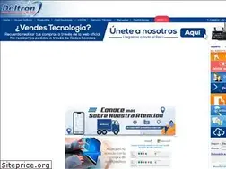 Sites similar to www2.deltron.com.pe