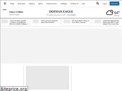 Sites similar to www2.dothaneagle.com