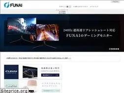 Sites similar to www2.funai.co.jp