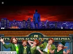 Sites similar to www2.fxnetworks.com