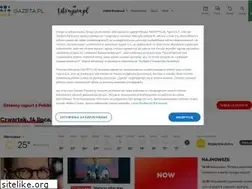 Sites similar to www2.gazeta.pl