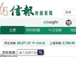 Sites similar to www2.hkej.com