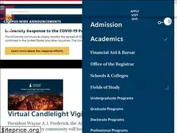 Sites similar to www2.howard.edu