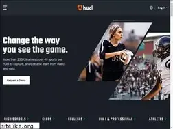 Sites similar to www2.hudl.com