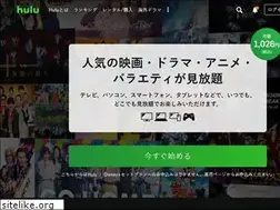 Sites similar to www2.hulu.jp