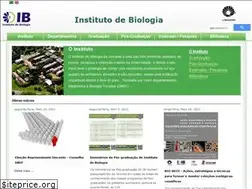 Sites similar to www2.ib.unicamp.br