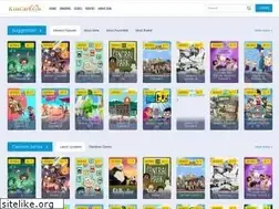 Sites similar to www2.kiss-cartoon.io