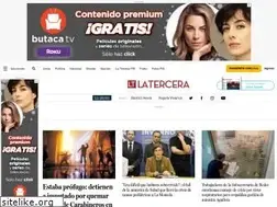 Sites similar to www2.latercera.com