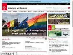 Sites similar to www2.limburg.be