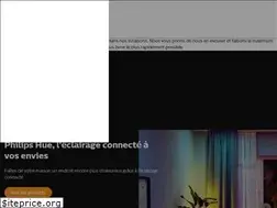 Sites similar to www2.meethue.com