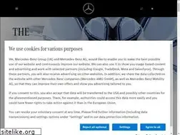 Sites similar to www2.mercedes-benz.co.uk
