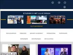 Sites similar to www2.mines-douai.fr