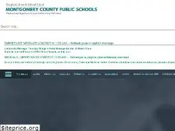 Sites similar to www2.montgomeryschoolsmd.org