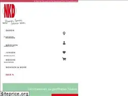Sites similar to www2.nkd.com