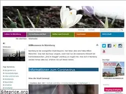 Sites similar to www2.nuernberg.de