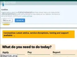 Sites similar to www2.oxfordshire.gov.uk