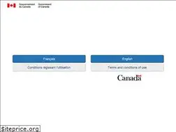 Sites similar to www2.parkscanada.gc.ca