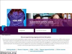 Sites similar to www2.port.ac.uk