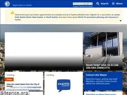 Sites similar to www2.seattle.gov