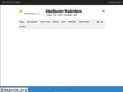 Sites similar to www2.shn.ch