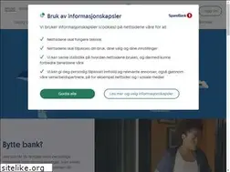 Sites similar to www2.sparebank1.no