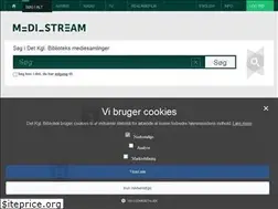 Sites similar to www2.statsbiblioteket.dk