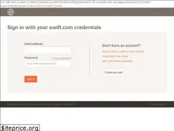 Sites similar to www2.swift.com