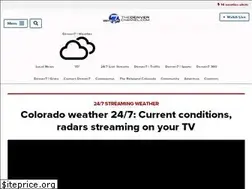 Sites similar to www2.thedenverchannel.com