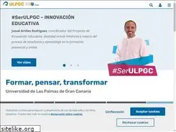 Sites similar to www2.ulpgc.es