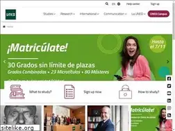 Sites similar to www2.uned.es