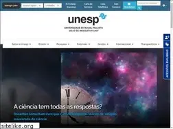 Sites similar to www2.unesp.br
