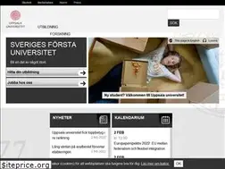 Sites similar to www2.uu.se