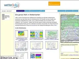 Sites similar to www2.wetter3.de